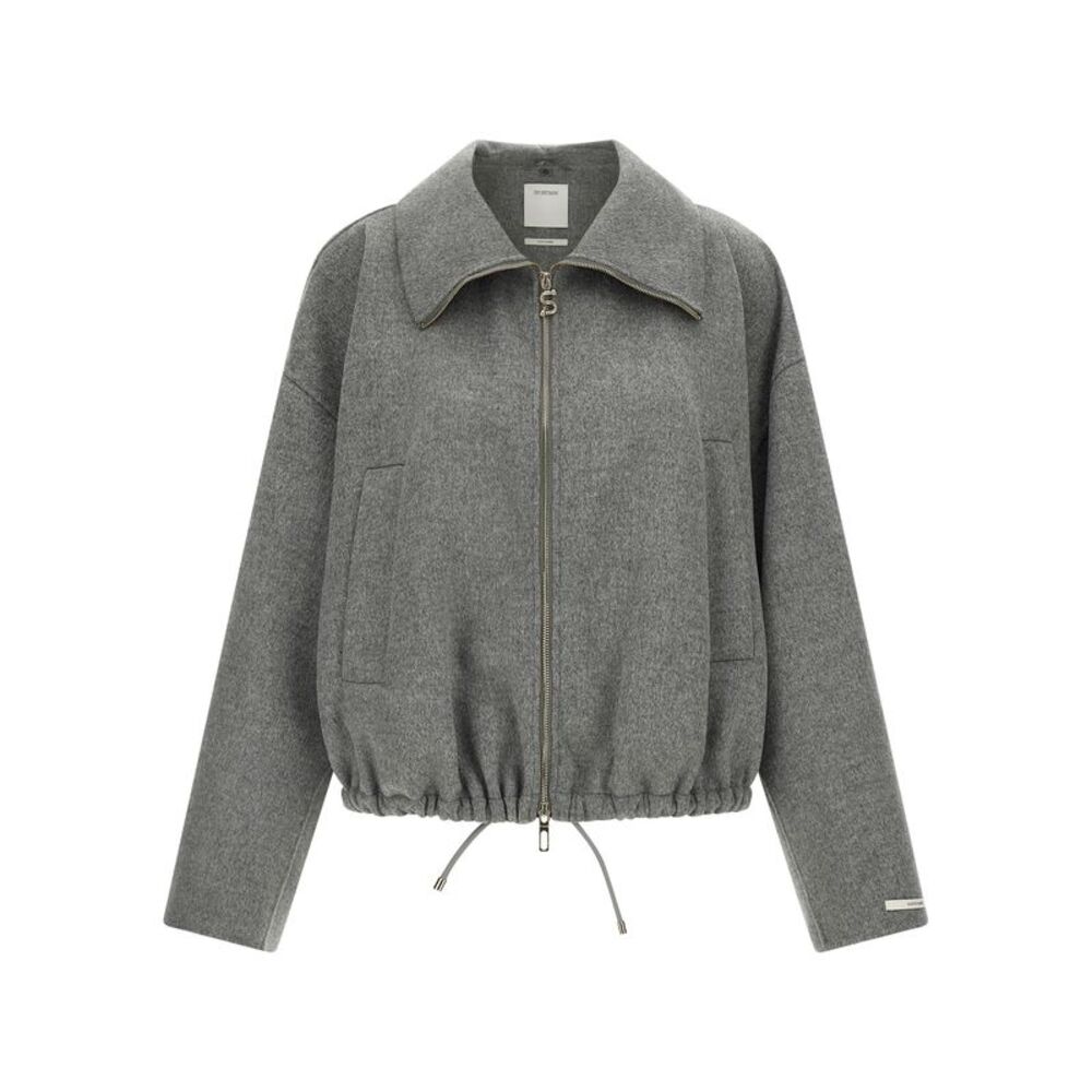 Sportmax Women 'Emiro' Bomber Jacket - Picture 2 of 5
